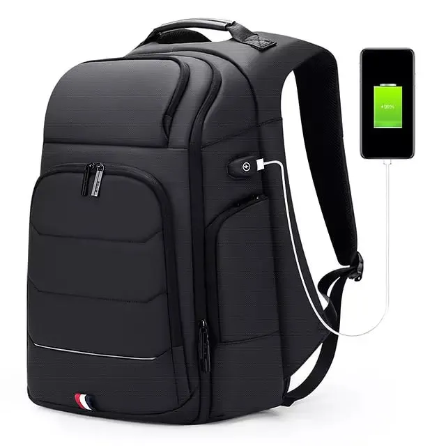 Men Laptop Backpack High Capacity