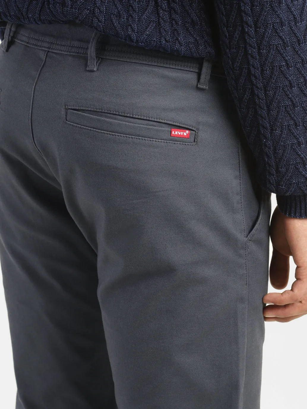 Men's 512 Slim Tapered Fit Trousers