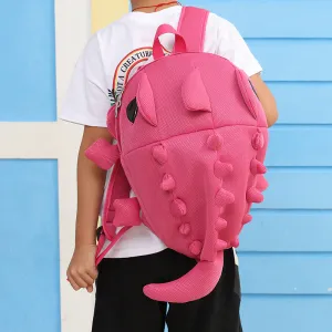 Men's & Children's & Three-dimensional Cartoon Dinosaur Backpacks
