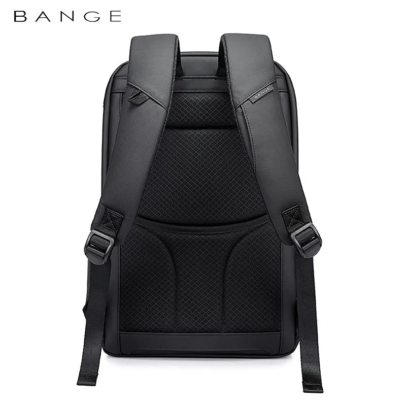 Men's Business Korean Large Capacity Computer Backpacks