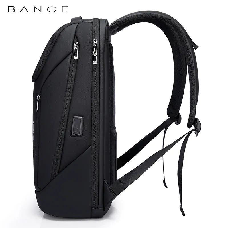 Men's Business Korean Large Capacity Computer Backpacks