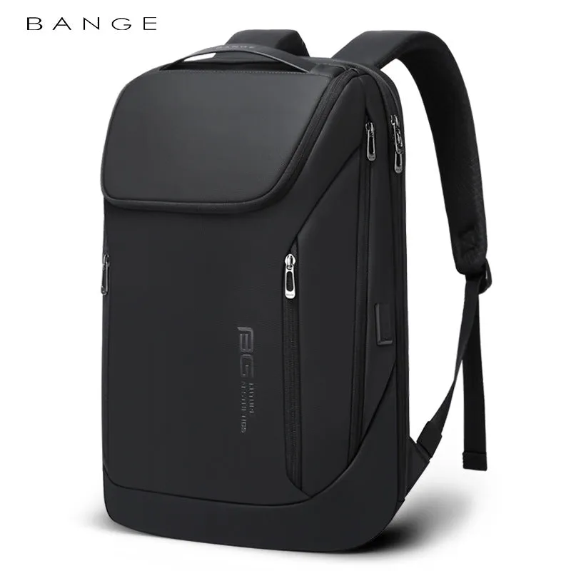 Men's Business Korean Large Capacity Computer Backpacks