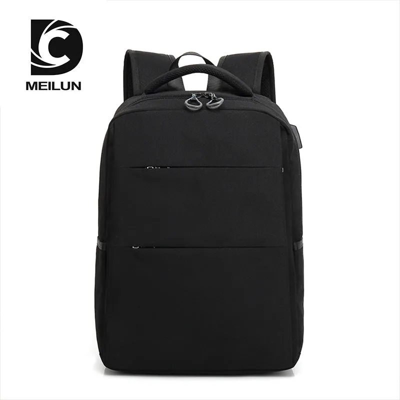 Men's Business Korean Style Trendy Simple Fashion Backpacks