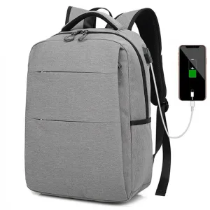 Men's Business Korean Style Trendy Simple Fashion Backpacks