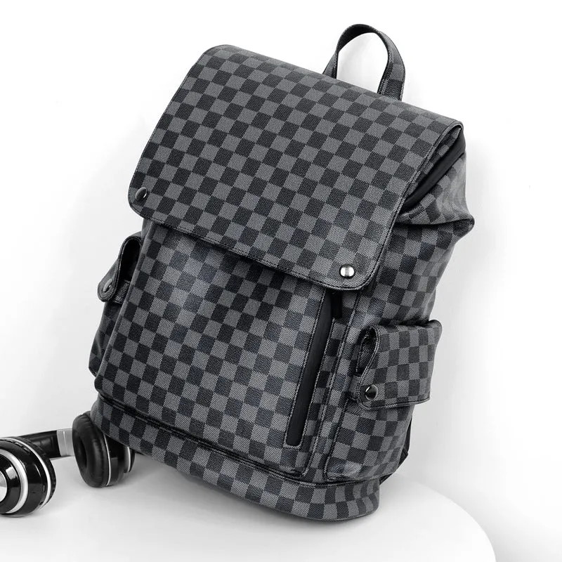 Men's Business Large Capacity Computer Multifunctional Fashion Backpacks