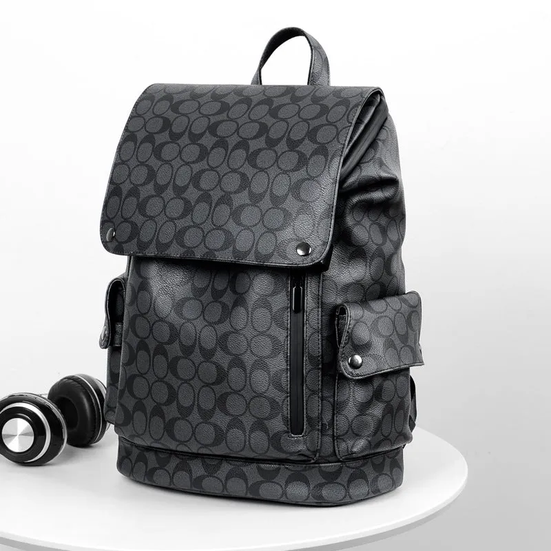 Men's Business Large Capacity Computer Multifunctional Fashion Backpacks