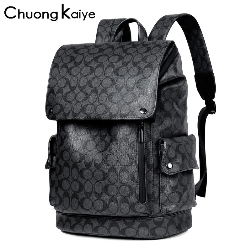 Men's Business Large Capacity Computer Multifunctional Fashion Backpacks