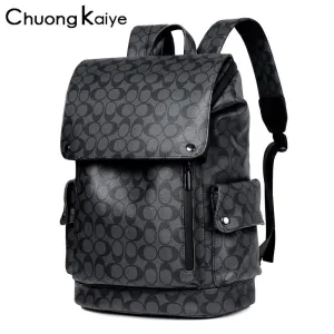 Men's Business Large Capacity Computer Multifunctional Fashion Backpacks