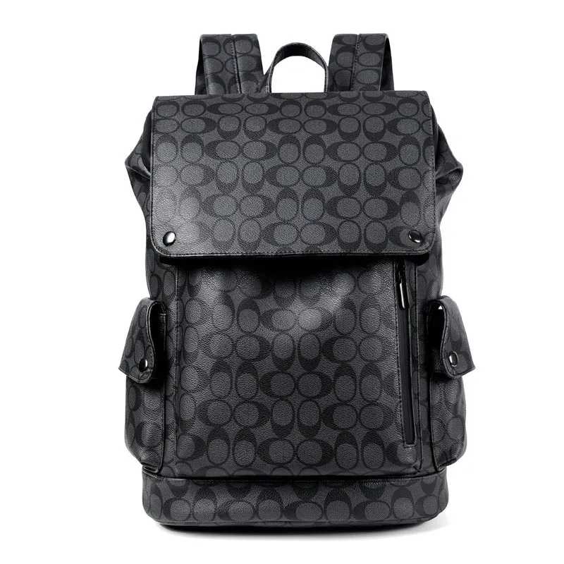 Men's Business Large Capacity Computer Multifunctional Fashion Backpacks