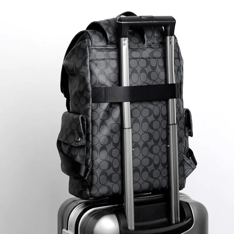 Men's Business Large Capacity Computer Multifunctional Fashion Backpacks