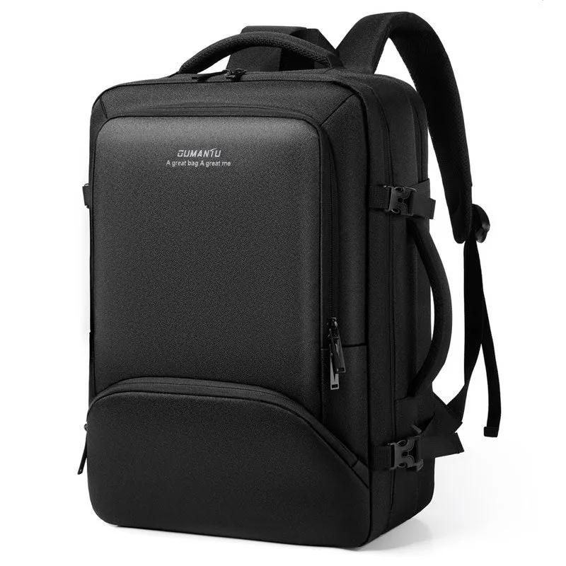 Men's Business Large Capacity Waterproof Computer Printable Backpacks