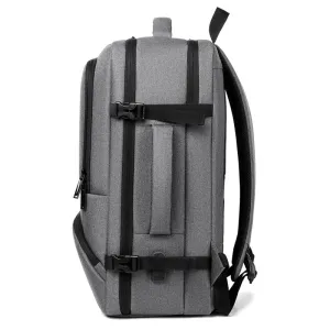 Men's Business Large Capacity Waterproof Computer Printable Backpacks