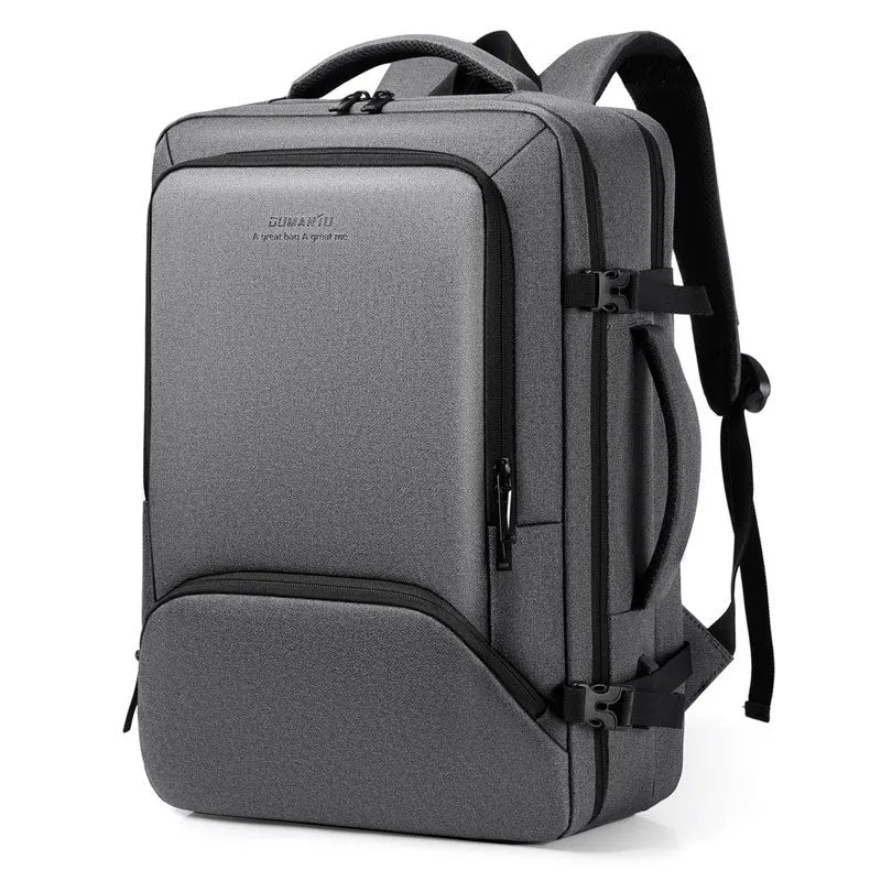 Men's Business Large Capacity Waterproof Computer Printable Backpacks