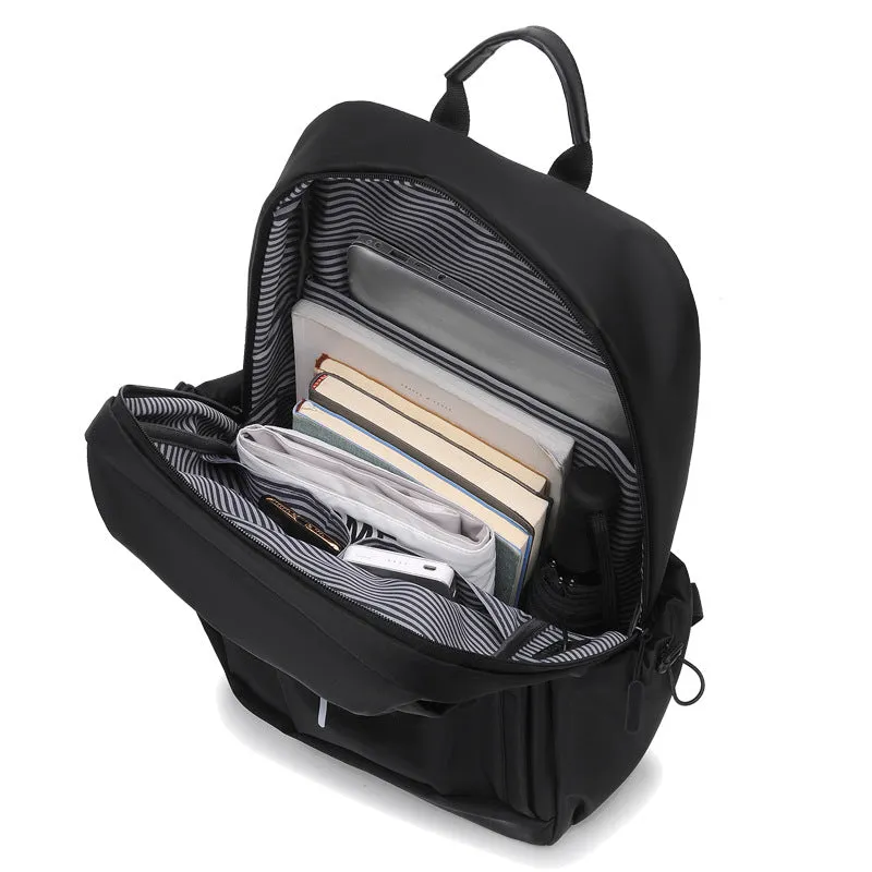 Men's Business Waterproof Computer College Gift Printable Bags