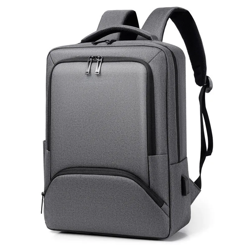 Men's Business Waterproof Fashion Traveling Multifunctional Computer Backpacks