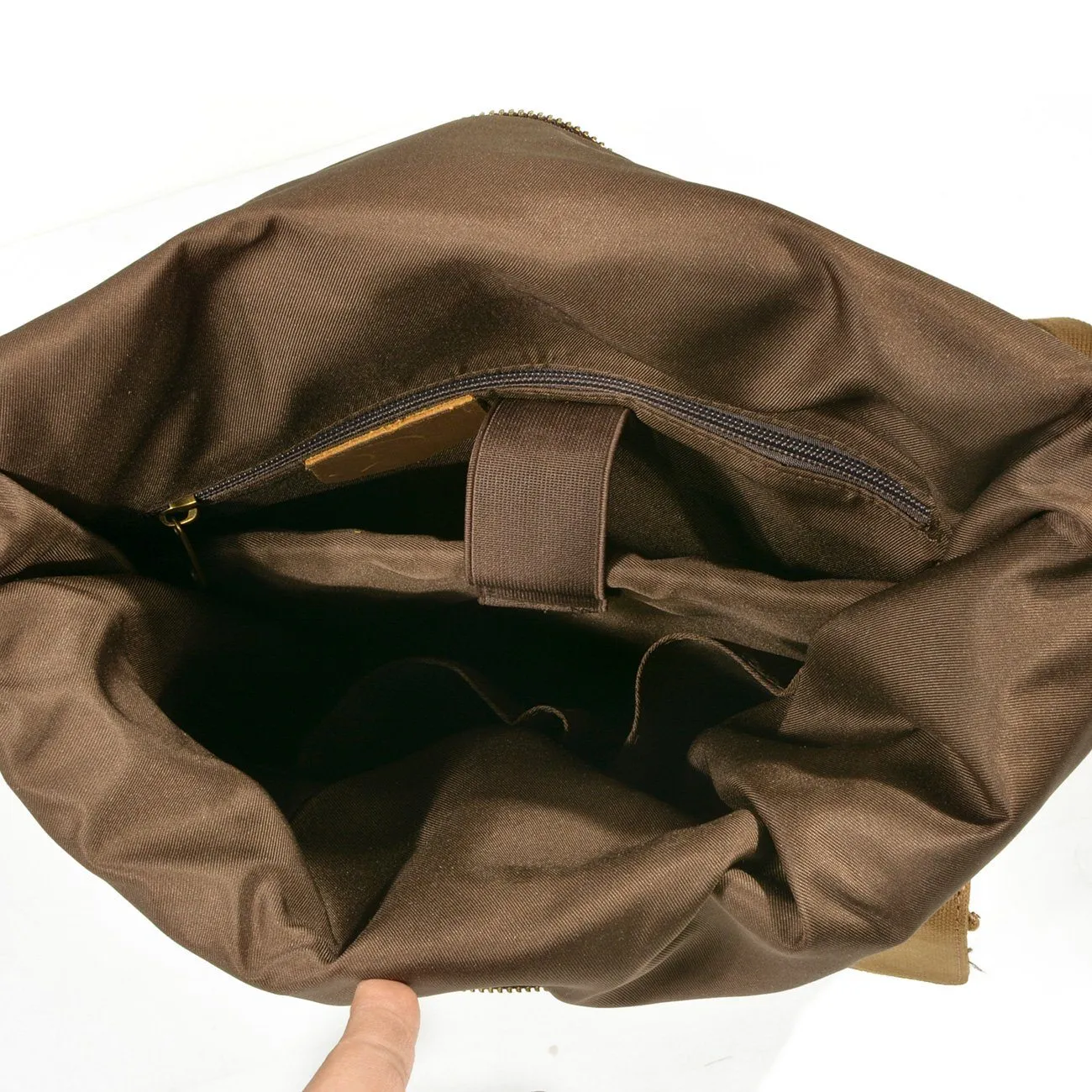 Men's Canvas Backpack | John