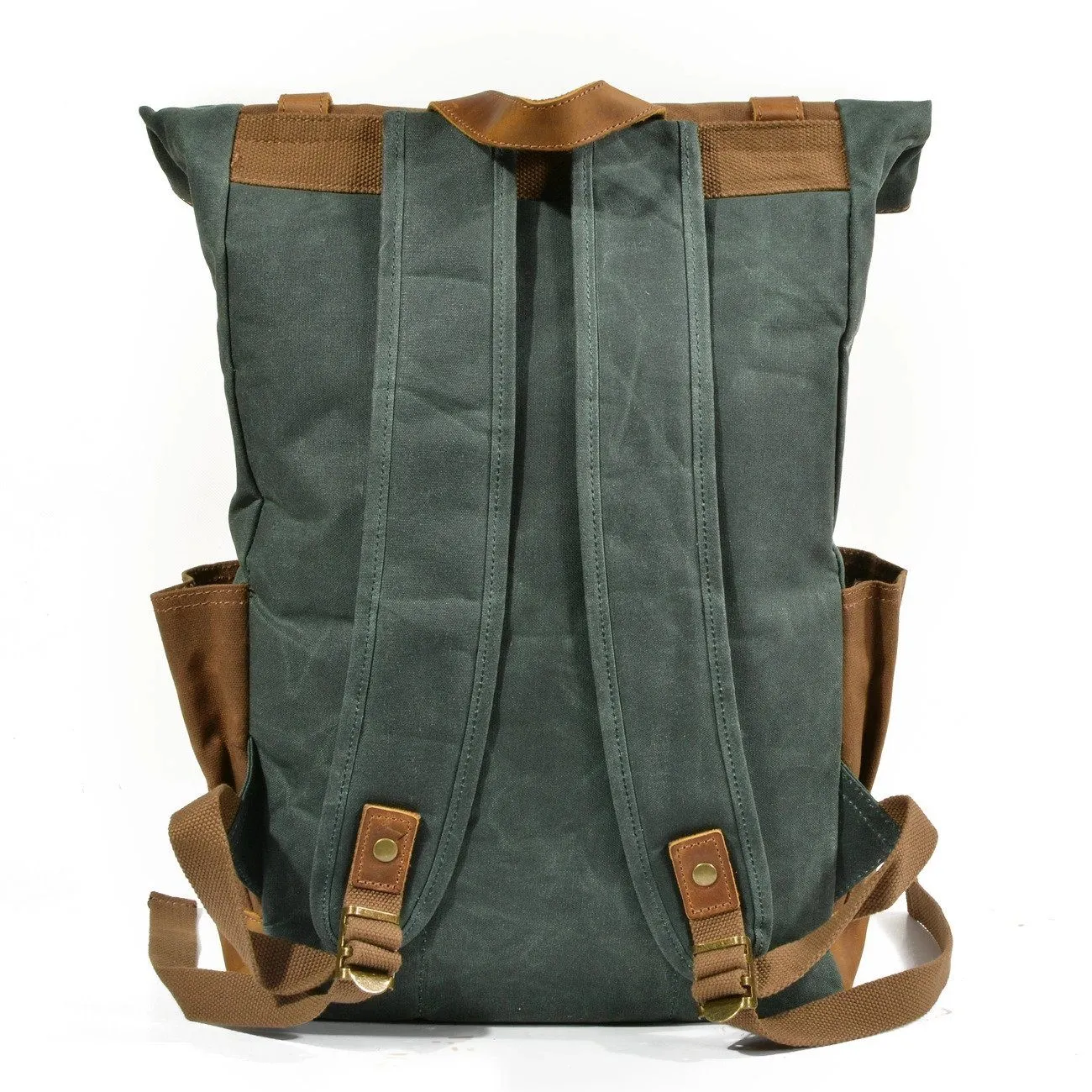 Men's Canvas Backpack | John