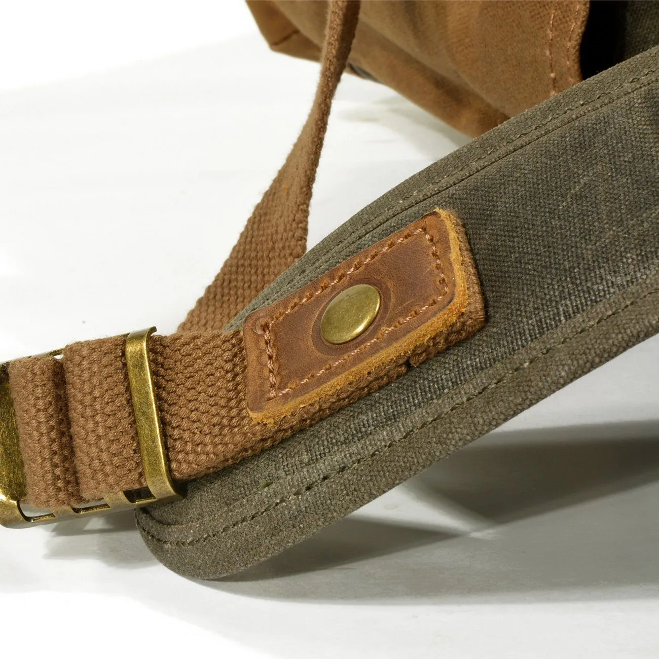 Men's Canvas Backpack | John