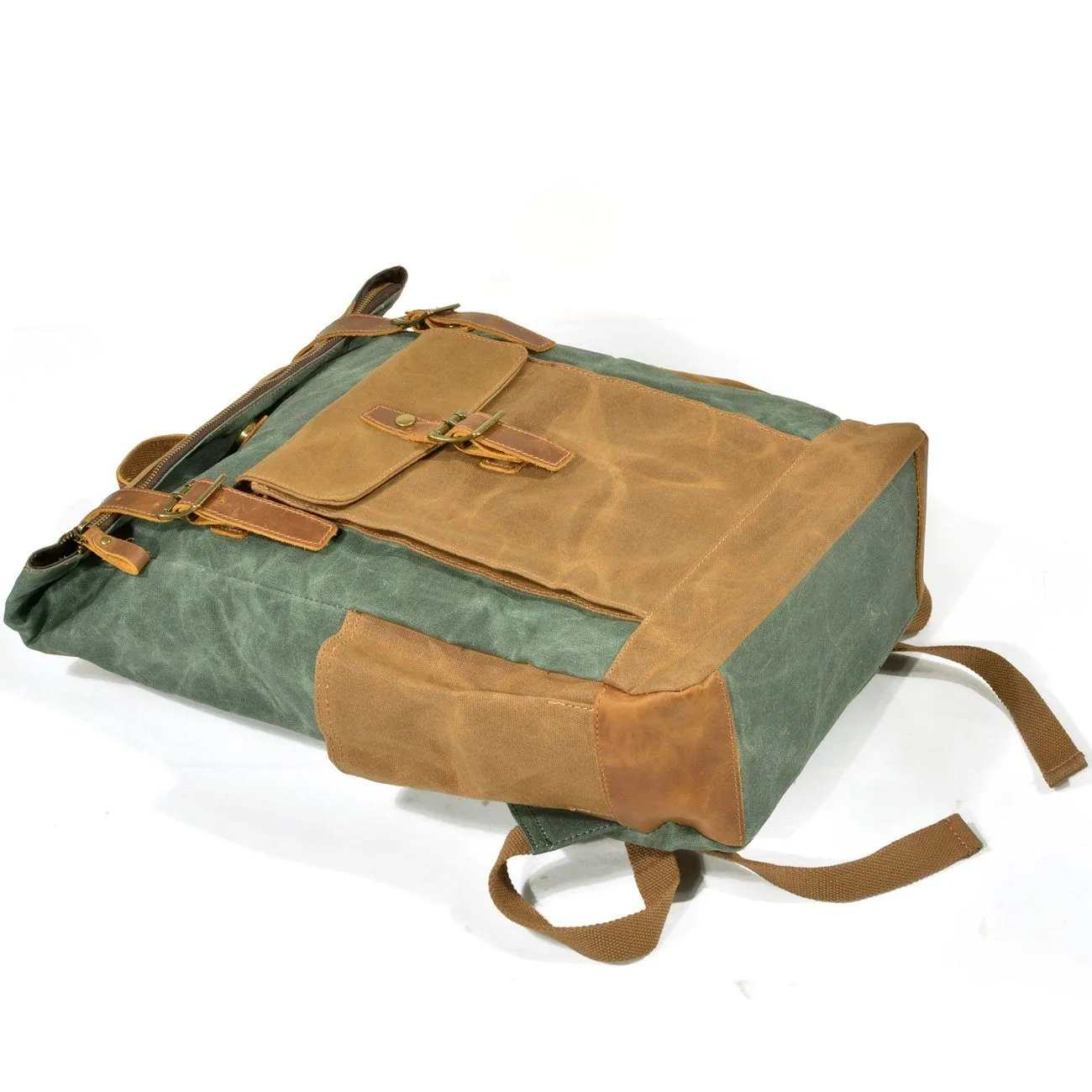 Men's Canvas Backpack | John