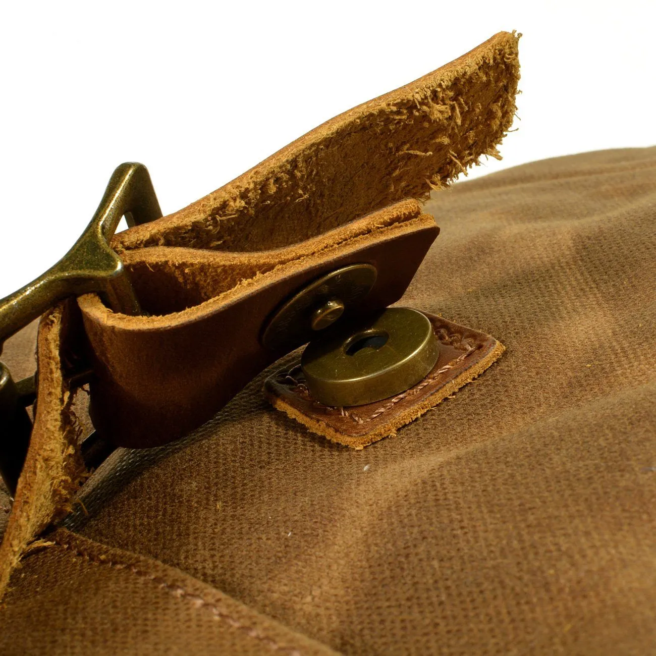 Men's Canvas Backpack | John