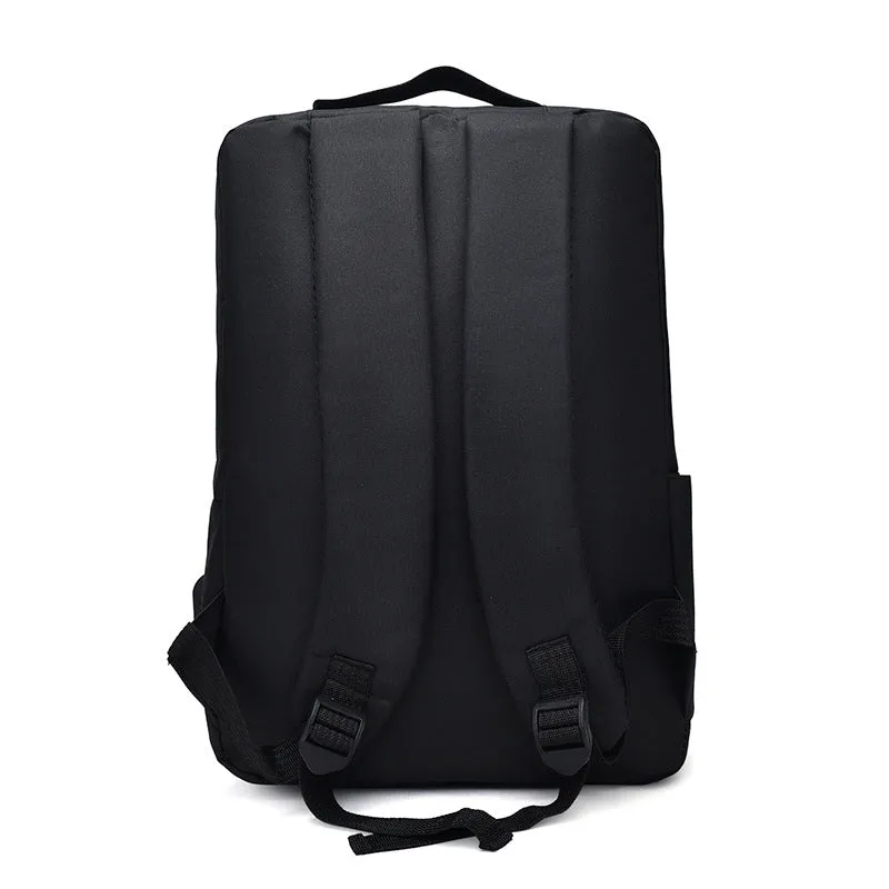 Men's Comfortable Inch Computer Business Printable Backpacks