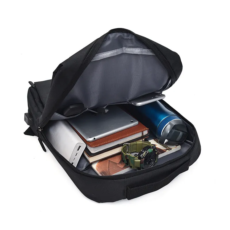 Men's Comfortable Inch Computer Business Printable Backpacks