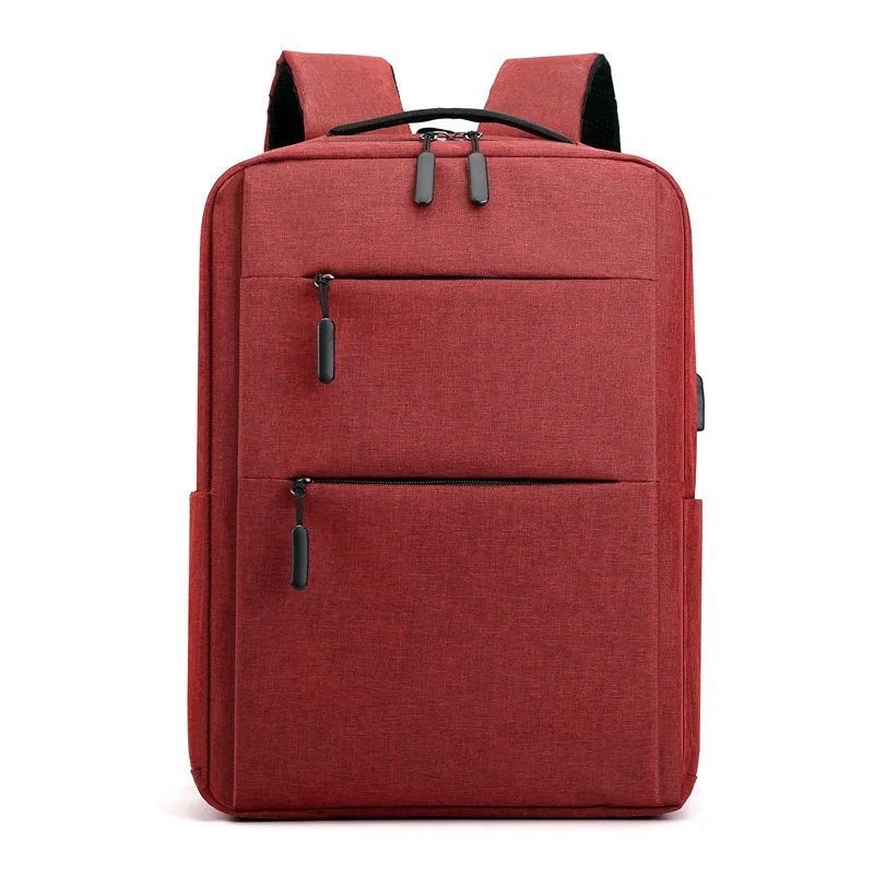 Men's Comfortable Inch Computer Business Printable Backpacks