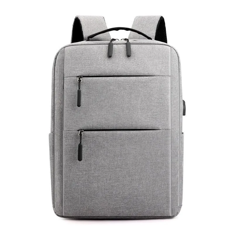 Men's Comfortable Inch Computer Business Printable Backpacks