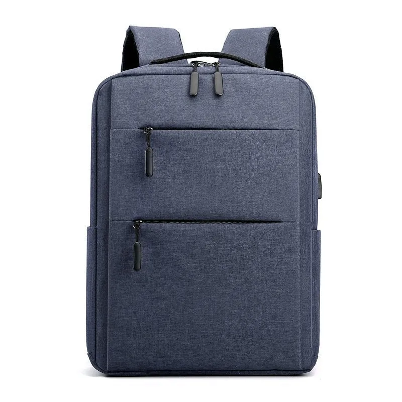 Men's Comfortable Inch Computer Business Printable Backpacks