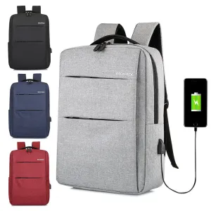 Men's Computer Large Capacity Commuter Business High-grade Backpacks