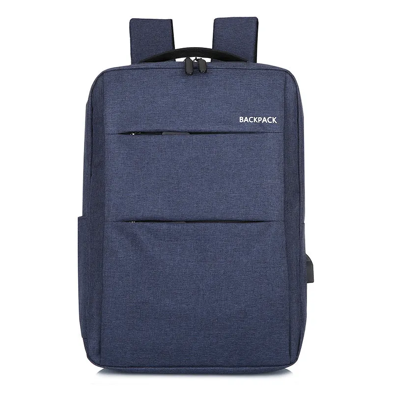 Men's Computer Large Capacity Commuter Business High-grade Backpacks