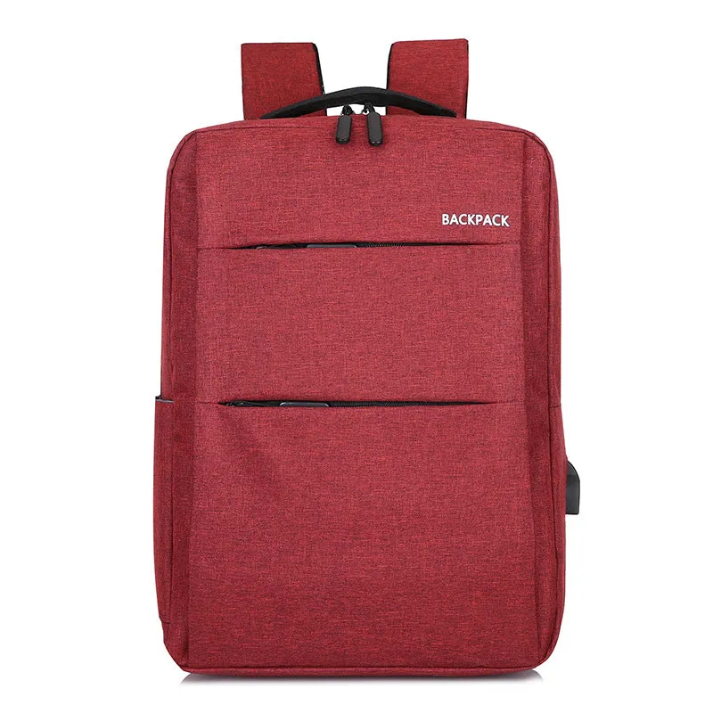 Men's Computer Large Capacity Commuter Business High-grade Backpacks