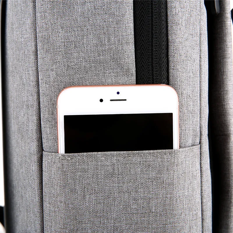 Men's Computer Large Capacity Commuter Business High-grade Backpacks