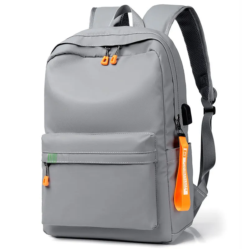 Men's Creative Fashion College Computer High Backpacks