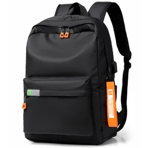 Men's Creative Fashion College Computer High Backpacks