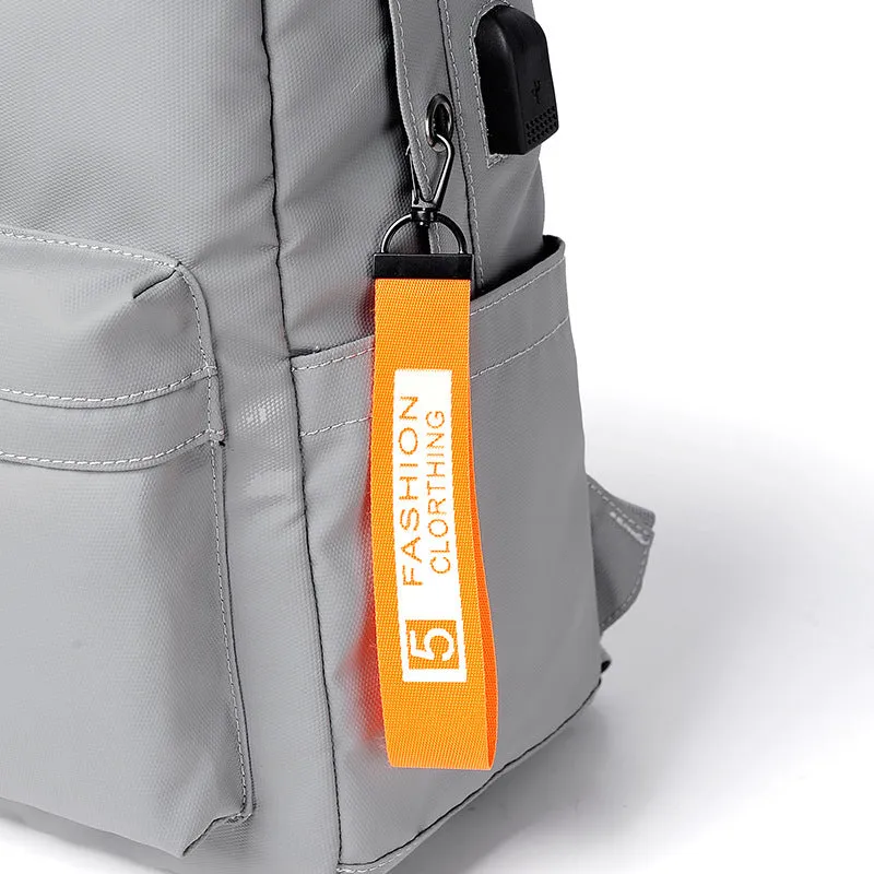 Men's Creative Fashion College Computer High Backpacks