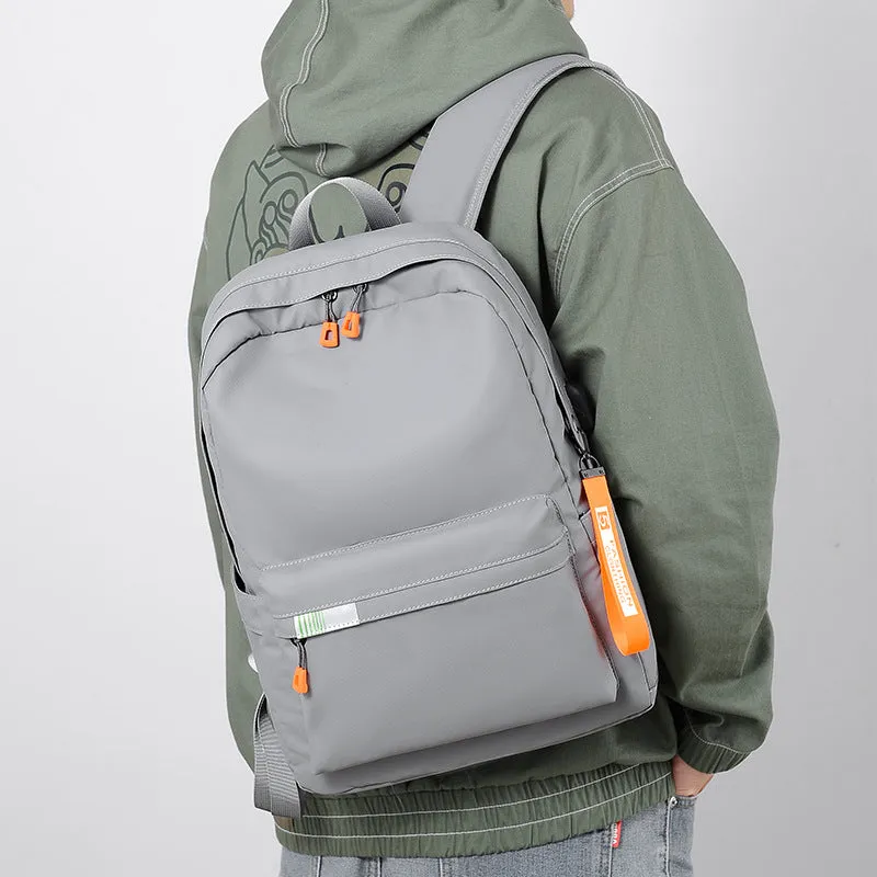 Men's Creative Fashion College Computer High Backpacks