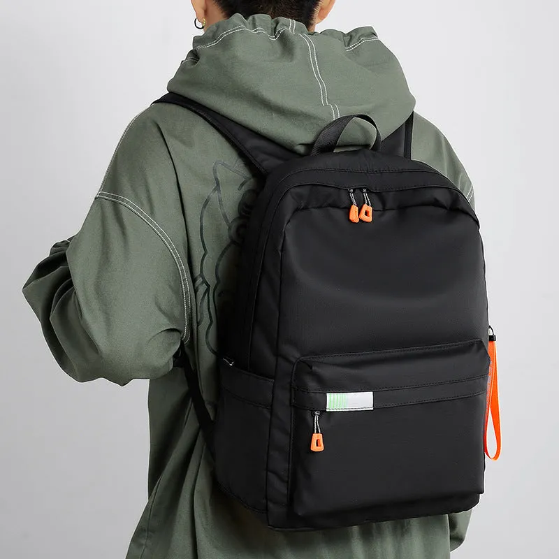 Men's Creative Fashion College Computer High Backpacks