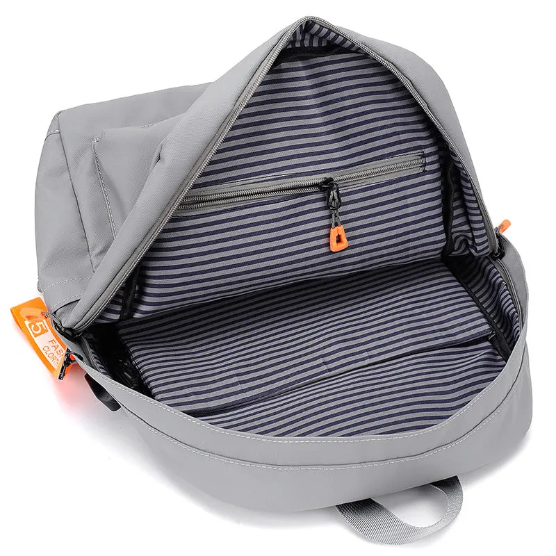 Men's Creative Fashion College Computer High Backpacks