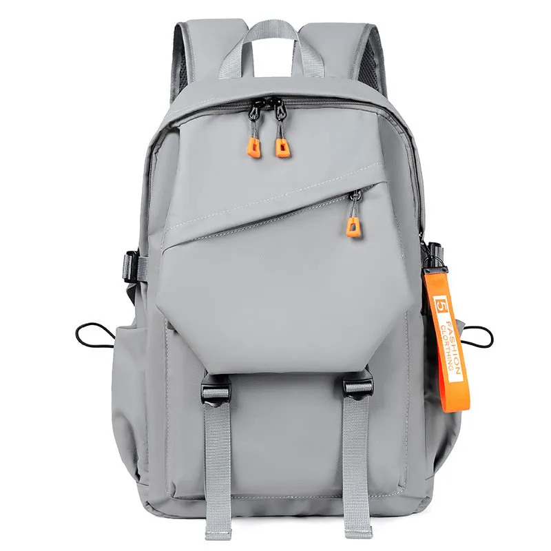 Men's Elegant Trendy College Tide Computer Backpacks