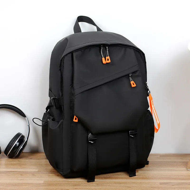 Men's Elegant Trendy College Tide Computer Backpacks