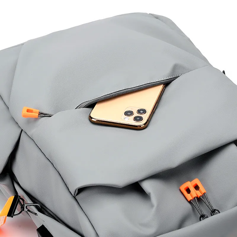 Men's Fashion Computer Large Capacity College Backpacks