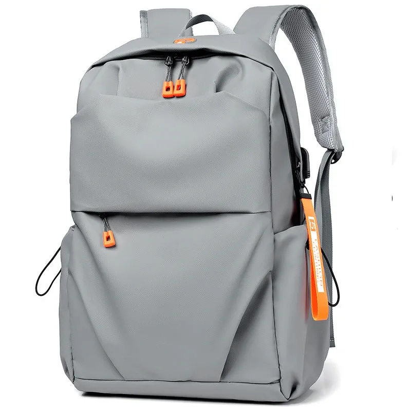 Men's Fashion Computer Large Capacity College Backpacks