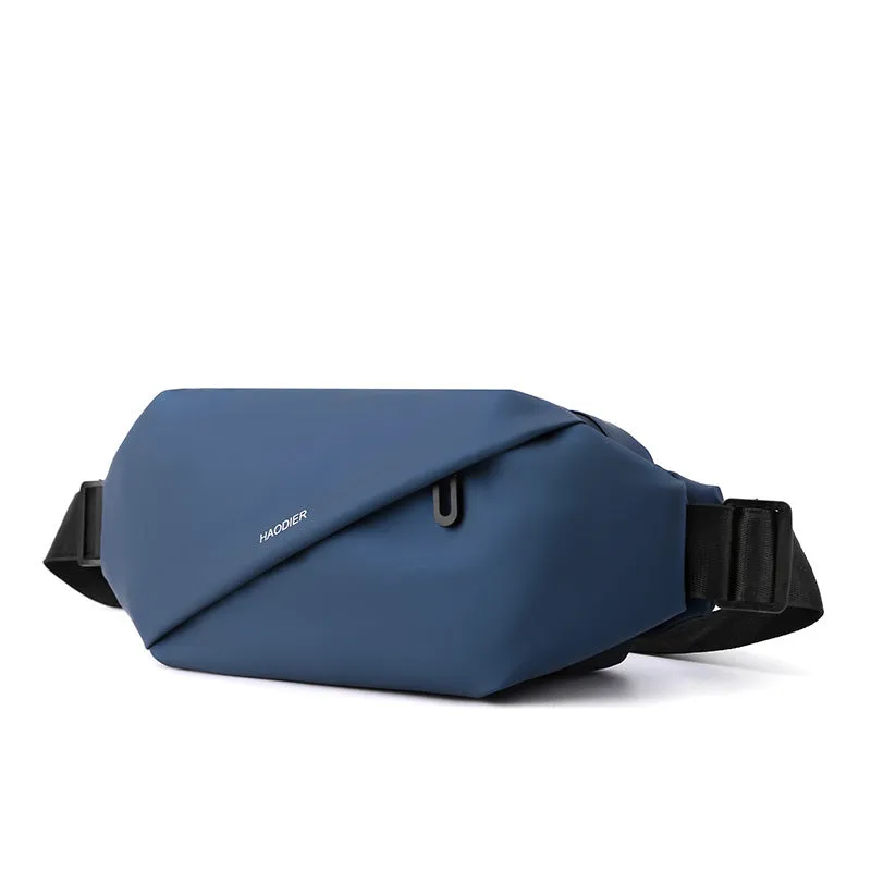Men's Fashion Running Mobile Large Capacity Bags