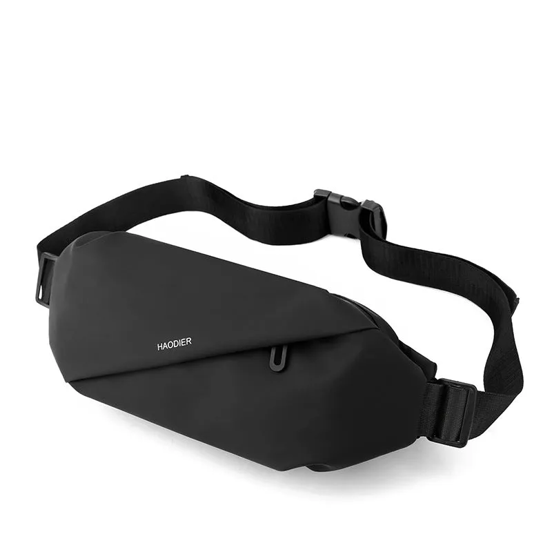 Men's Fashion Running Mobile Large Capacity Bags