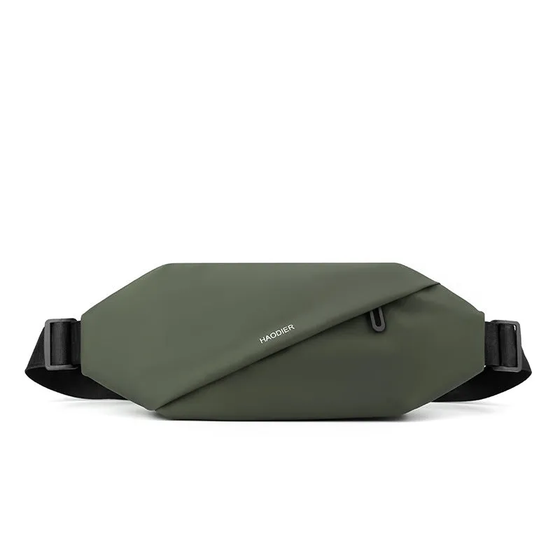 Men's Fashion Running Mobile Large Capacity Bags