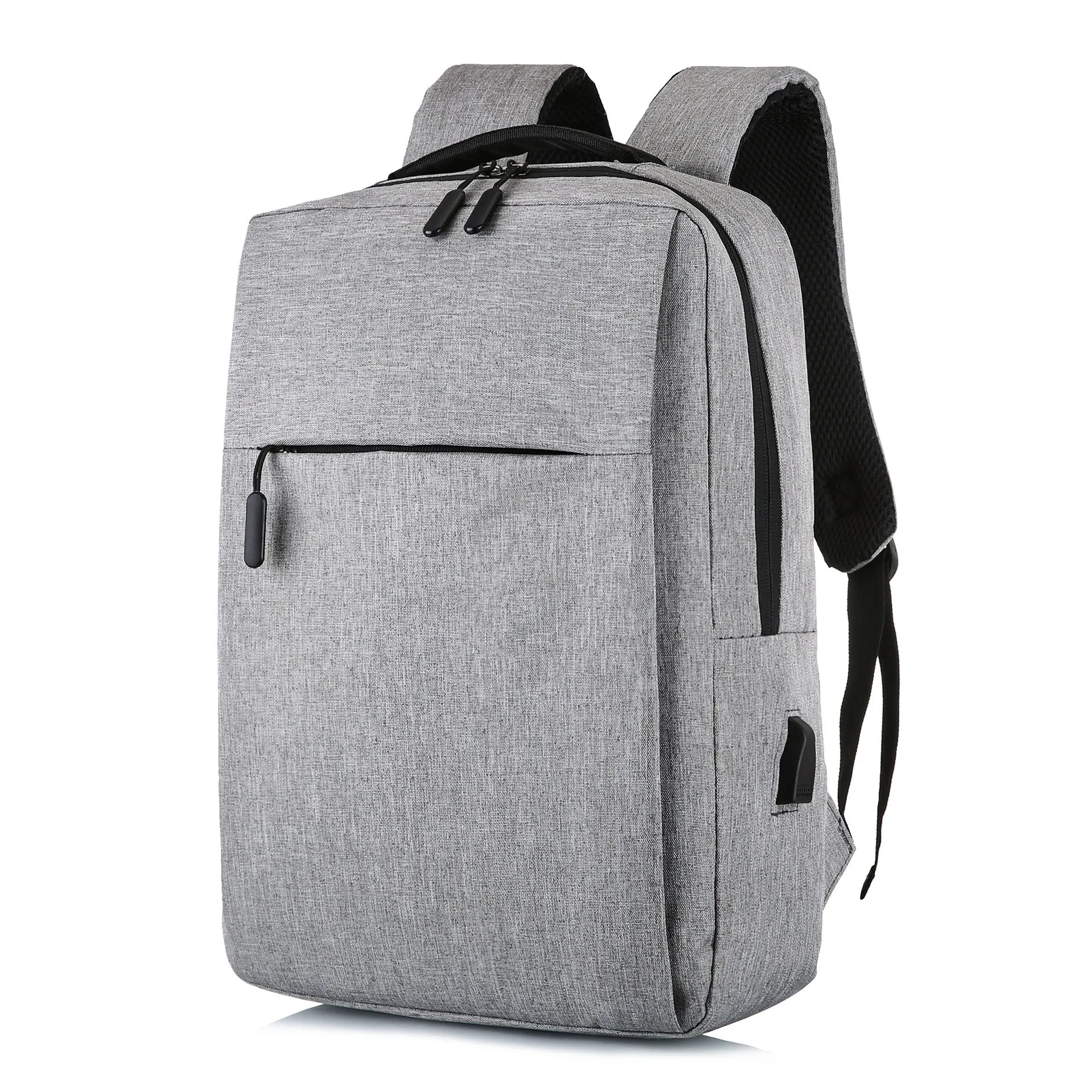 Men's Graceful Oxford Cloth Inch Business Backpacks