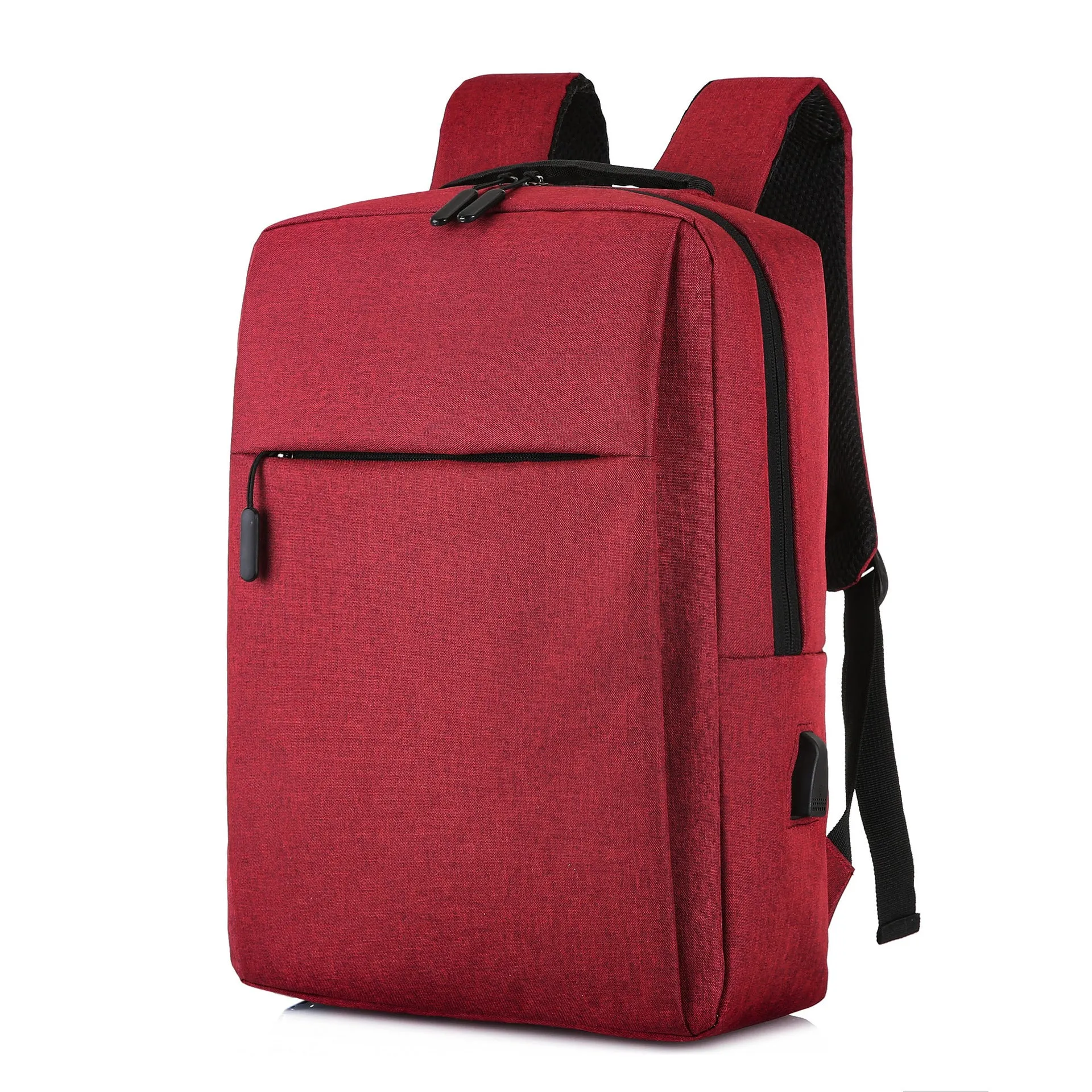Men's Graceful Oxford Cloth Inch Business Backpacks