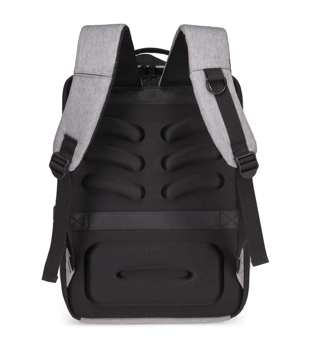 Men's Hard Shell Large Capacity Fashion Business Backpacks