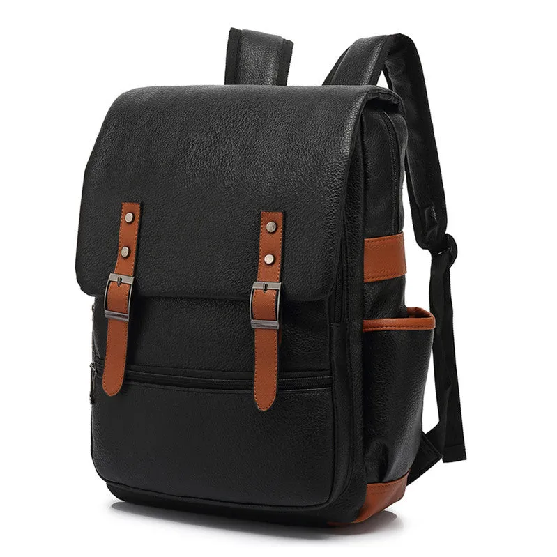 Men's High Female Large Capacity Male Oxford Backpacks